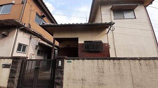 西鞘ヶ谷戸建(4LDK)の外観