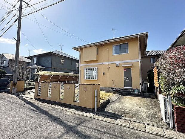 東区長嶺東2丁目戸建(5LDK)の外観