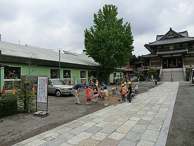 逗子の地域ならではの環境を保育活動に取り入れており、小学校との連携も密に行っています。平日午後6時までの預かり保育の制度もあります。