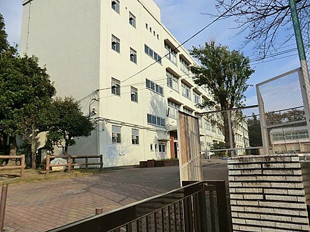 横浜市立上川井小学校