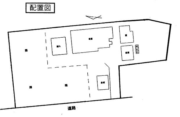 綾部市仁和町　戸建(6DK)のその他画像