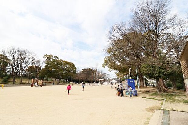 【公園】聖天山公園まで291ｍ