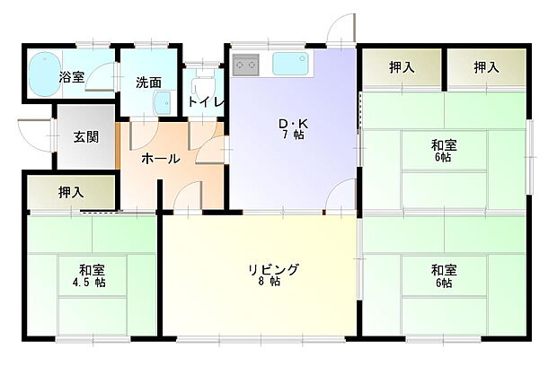 ☆2024年1月リフォーム済☆