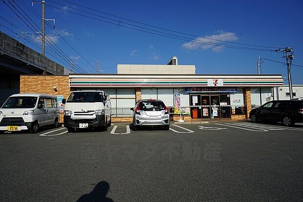 セブンイレブン　福岡松田2丁目店