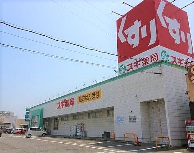 スギ薬局碧南新川店 1220m