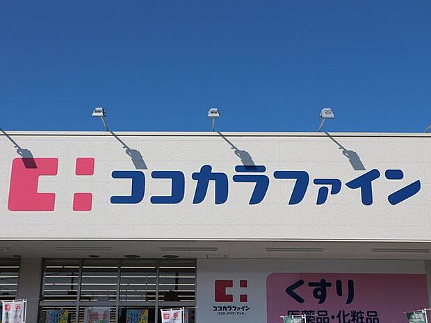 ココカラファイン 南知多店 4520m