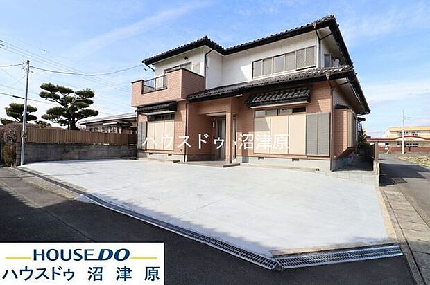 駿東郡清水町的場　中古戸建(7SLDK)の外観