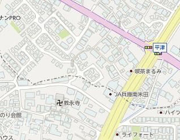 ＪＲ山陽本線 宝殿駅まで 徒歩9分(3LDK)のその他画像