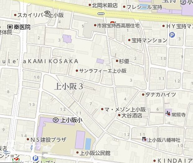 近鉄大阪線 長瀬駅まで 徒歩14分(3LDK)のその他画像