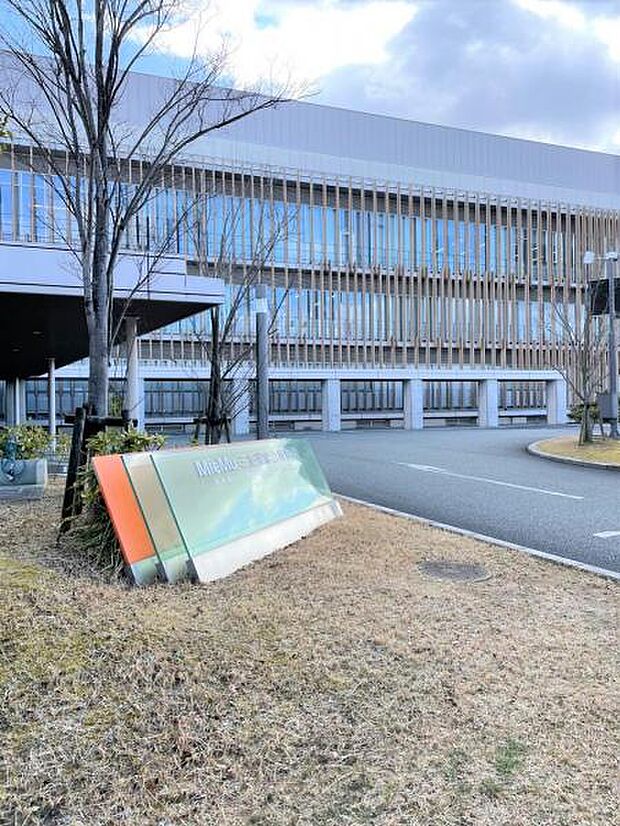 三重県総合博物館まで800ｍ