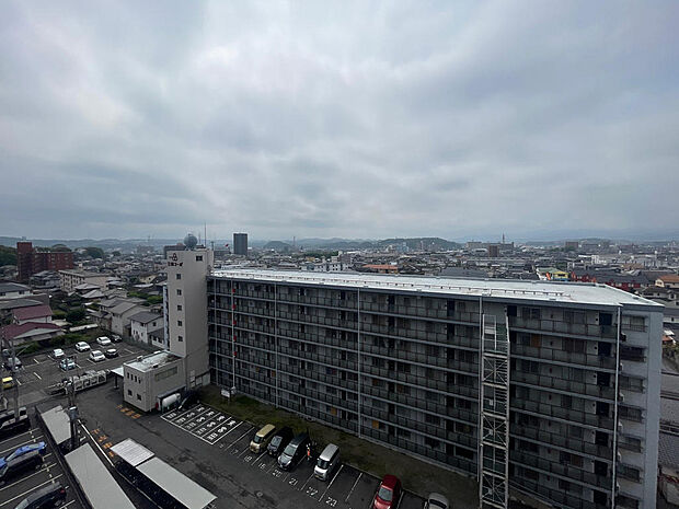 お部屋から綺麗な景色を一望出来ます！