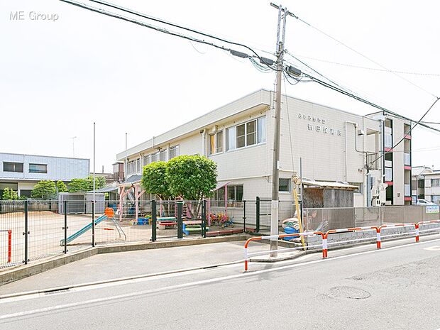 幼稚園・保育園 860m 新田保育所