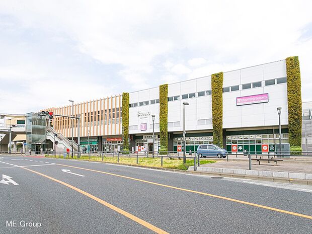 駅 320m 西武新宿線「狭山市」駅