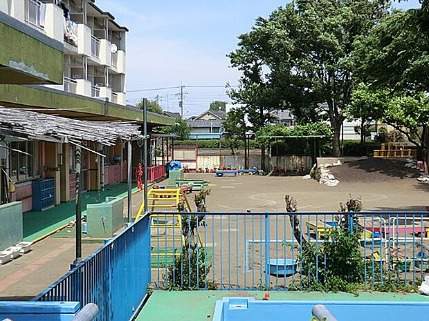 幼稚園・保育園 682m はちまん保育園