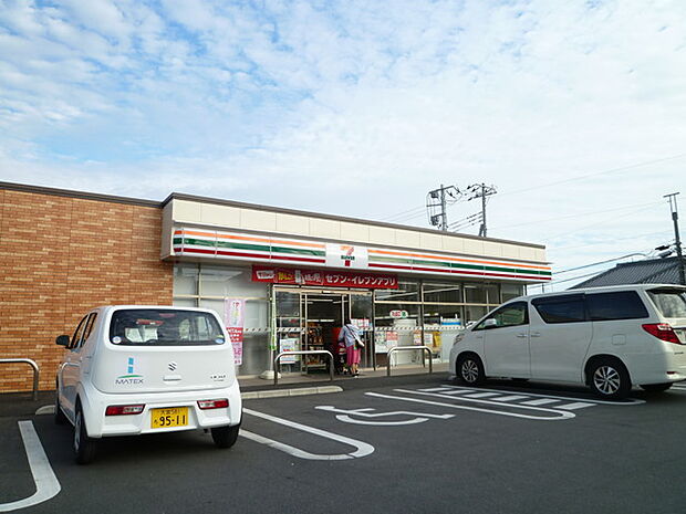 セブンイレブン川口在家町店（860m）