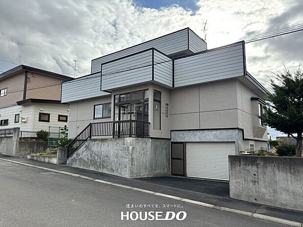 中古戸建　高栄西町4丁目(4LDK)の外観