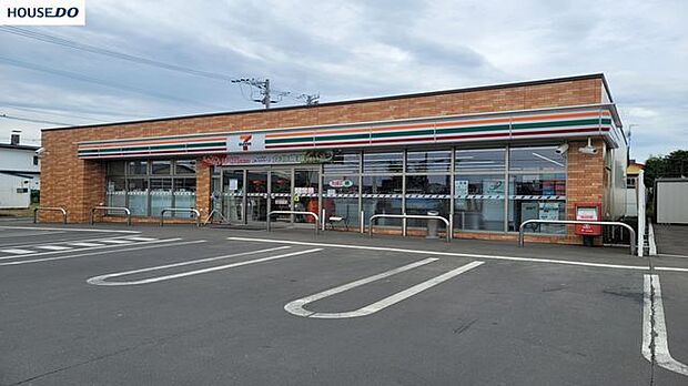 セブンイレブン　北見西5号線店セブンイレブン　北見西5号線店 460m