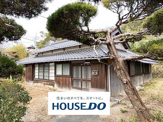 松崎町　中古戸建(4DK)の外観