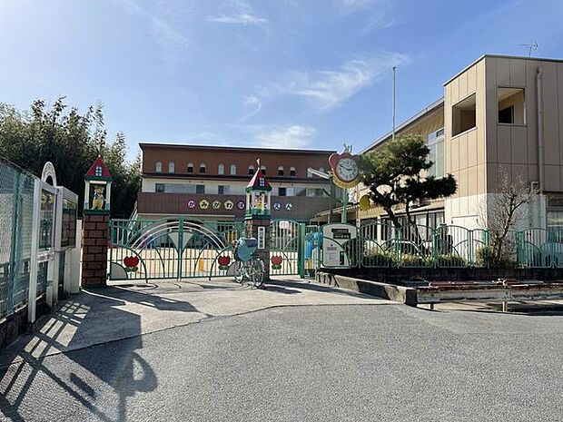 神川保育園神川保育園 370m