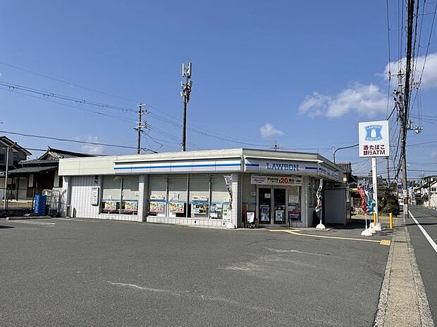 ローソン伏見久我橋店ローソン伏見久我橋店 420m