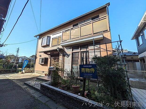 中古戸建　淀樋爪町(7SK)の外観