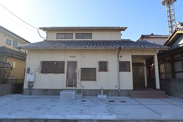 横田2丁目　中古戸建(4LDK)の外観