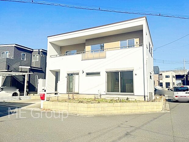 印西市東の原1丁目　中古戸建　3課(4LDK)の外観