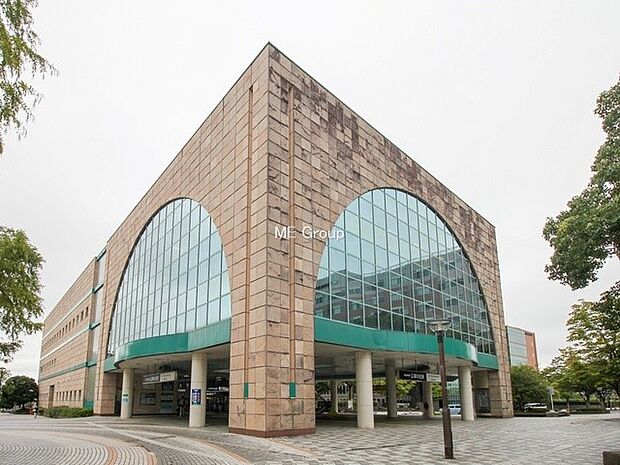 駅 1300m 京成本線「公津の杜」駅