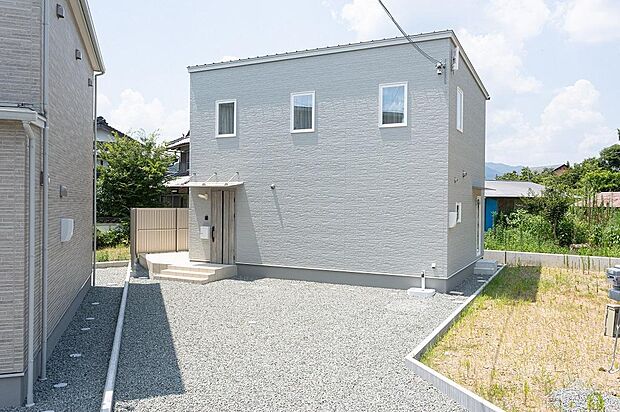 福知山市長田市場新築一戸建て(4SLK)の外観