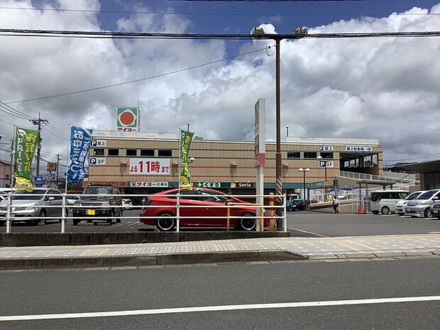 タイヨー　花棚店タイヨー花棚店生鮮食品や日配品の取扱い 3310m