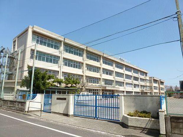 【小学校】立川市立上砂川小学校まで865ｍ