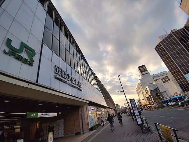 ＪＲ中央線 武蔵小金井駅まで 徒歩3分(3LDK) 7階のその他画像