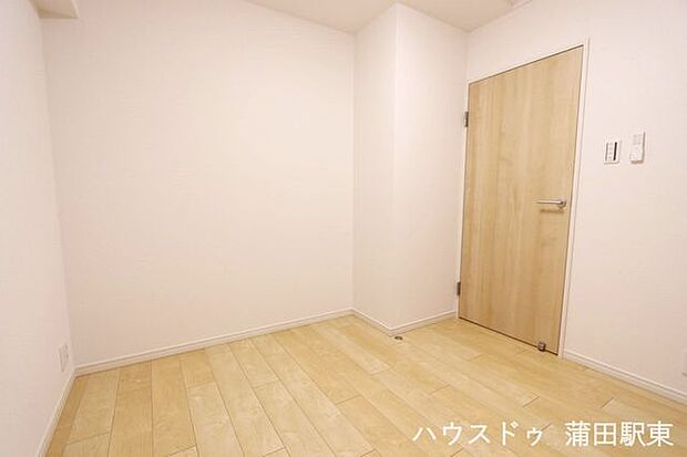 □4帖の洋室