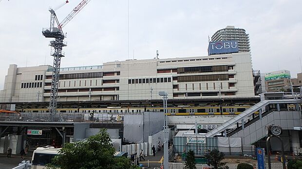 JR総武線「船橋」駅1200m徒歩15分