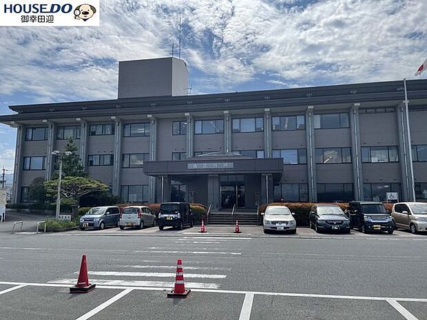 熊本市 南区役所【熊本市 南区役所】 2270m