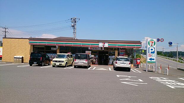 【コンビニエンスストア】セブンイレブン　児玉町児玉店まで769ｍ