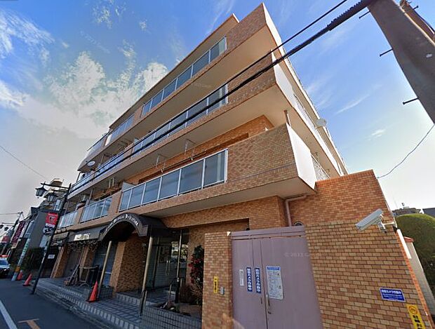 「ライオンズマンション西浦和」5階建てマンション、JR武蔵野線「西浦和」駅より徒歩8分の好立地