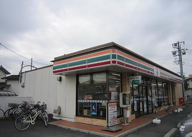 【コンビニエンスストア】セブンイレブン　幸手南3丁目店まで211ｍ