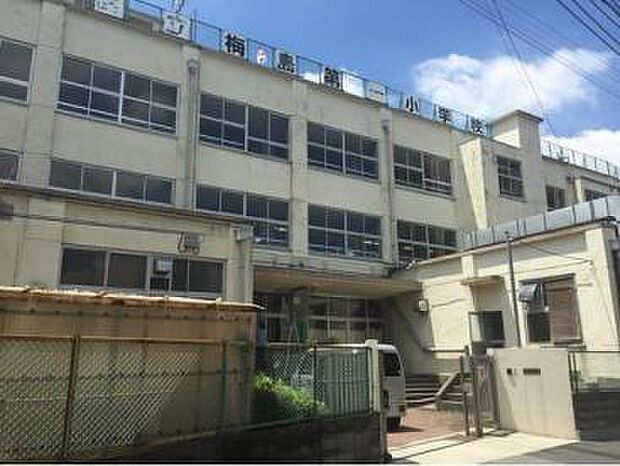 【小学校】足立区立梅島第一小学校まで411ｍ