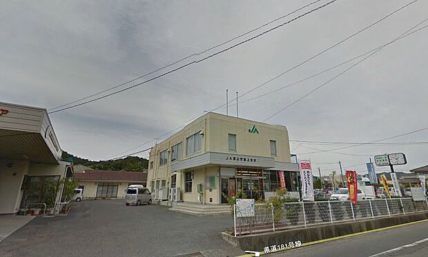 【銀行】JA福山市道上支店まで858ｍ