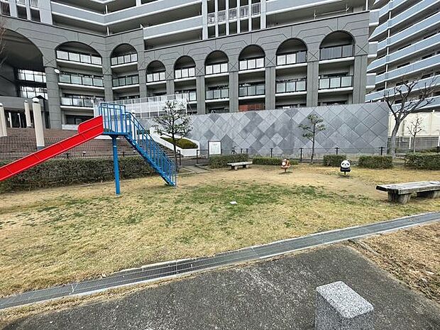 JGMベリテュード箱崎公園ファーストステージ(3LDK) 2階のその他画像