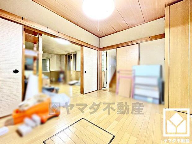 宇治市羽戸山3丁目　中古戸建(4LDK)のその他画像