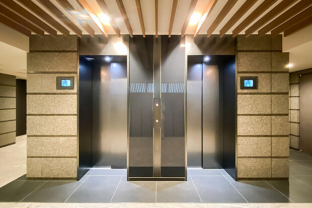 ■　エレベーター　■