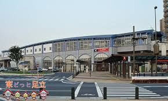 三郷中央駅(首都圏新都市鉄道 つくばエクスプレス) 徒歩8分。 640m