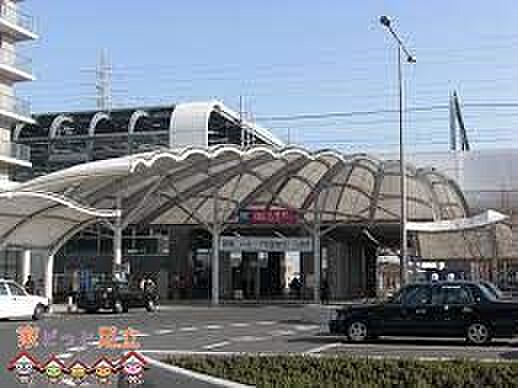 八潮駅(首都圏新都市鉄道 つくばエクスプレス) 徒歩28分。 2170m