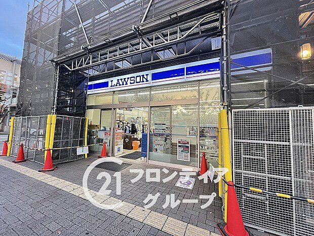 ローソン阪急仁川駅前店 徒歩6分。 480m