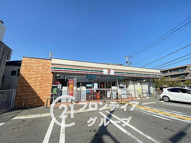 セブンイレブン西宮樋之池町店 徒歩21分。 1630m