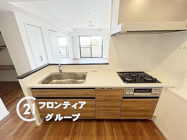 東急ドエル・アルス西宮越木岩　中古マンション(3LDK) 6階のその他画像