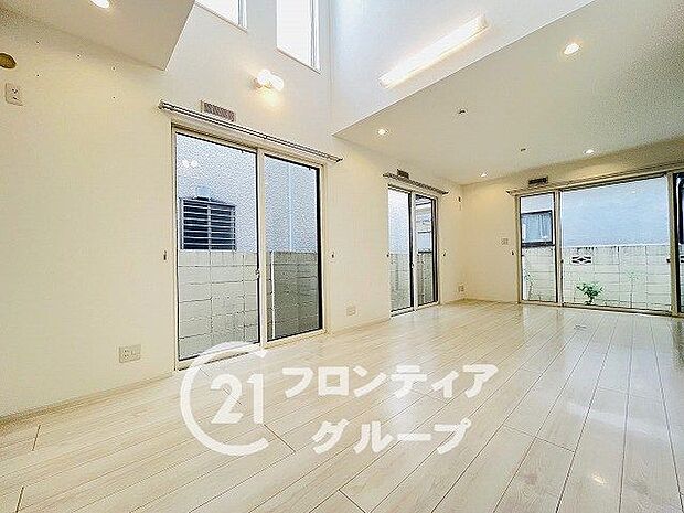 日当たり良好なお部屋です