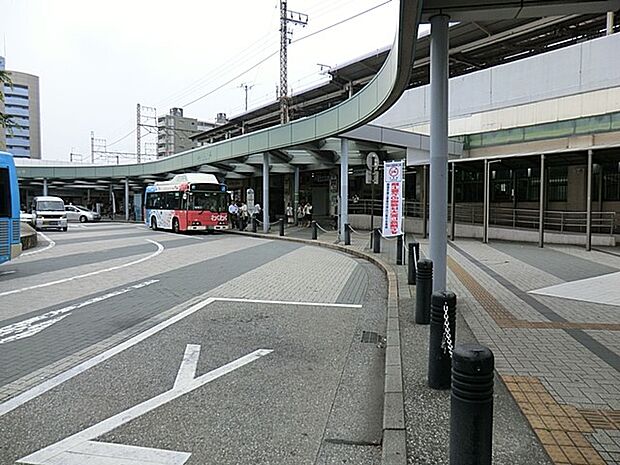 駅 7000m 武蔵野線「北朝霞」駅